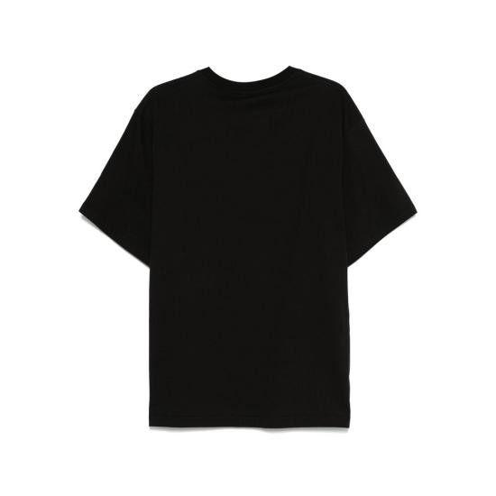 Kenzo KENZO Men T-Shirts FF55TS4914SG 99J BLACK Size US M / EU 48-50 / 2 - 2 Thumbnail