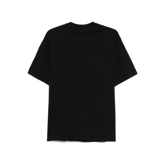 Kenzo KENZO Men T-Shirts FF55TS4894SG 99J BLACK Size US S / EU 44-46 / 1 - 2 Thumbnail