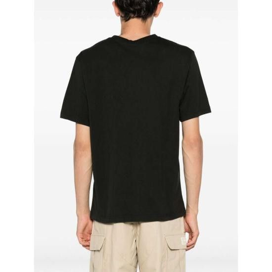 Kenzo KENZO Men T-Shirts FE65TS4754SO 99J BLACK Size US M / EU 48-50 / 2 - 4 Thumbnail
