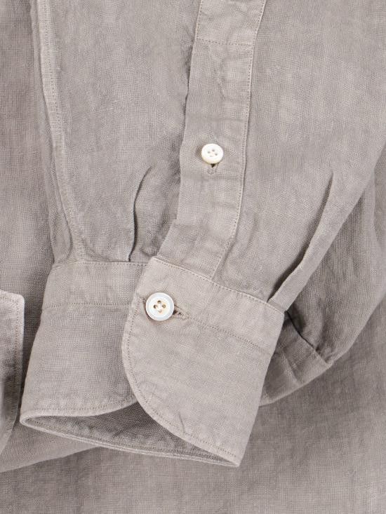Finamore FINAMORE Men Long Tops C0583R SALINA2T ACHILLE Beige Size US M / EU 48-50 / 2 - 5 Thumbnail