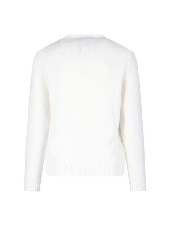Polo Ralph Lauren POLO RALPH LAUREN Men Sweater 710 977415 001 White Size US M / EU 48-50 / 2 - 2 Thumbnail
