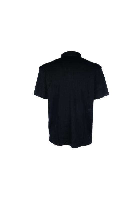 Calvin Klein CALVIN KLEIN Men Polo Shirts LV04LB276G UB1 BLACK Size US L / EU 52-54 / 3 - 2 Thumbnail