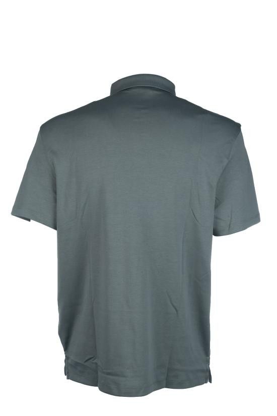 Calvin Klein CALVIN KLEIN Men Polo Shirts LV04LB276G RMG BLUE Size US M / EU 48-50 / 2 - 2 Thumbnail