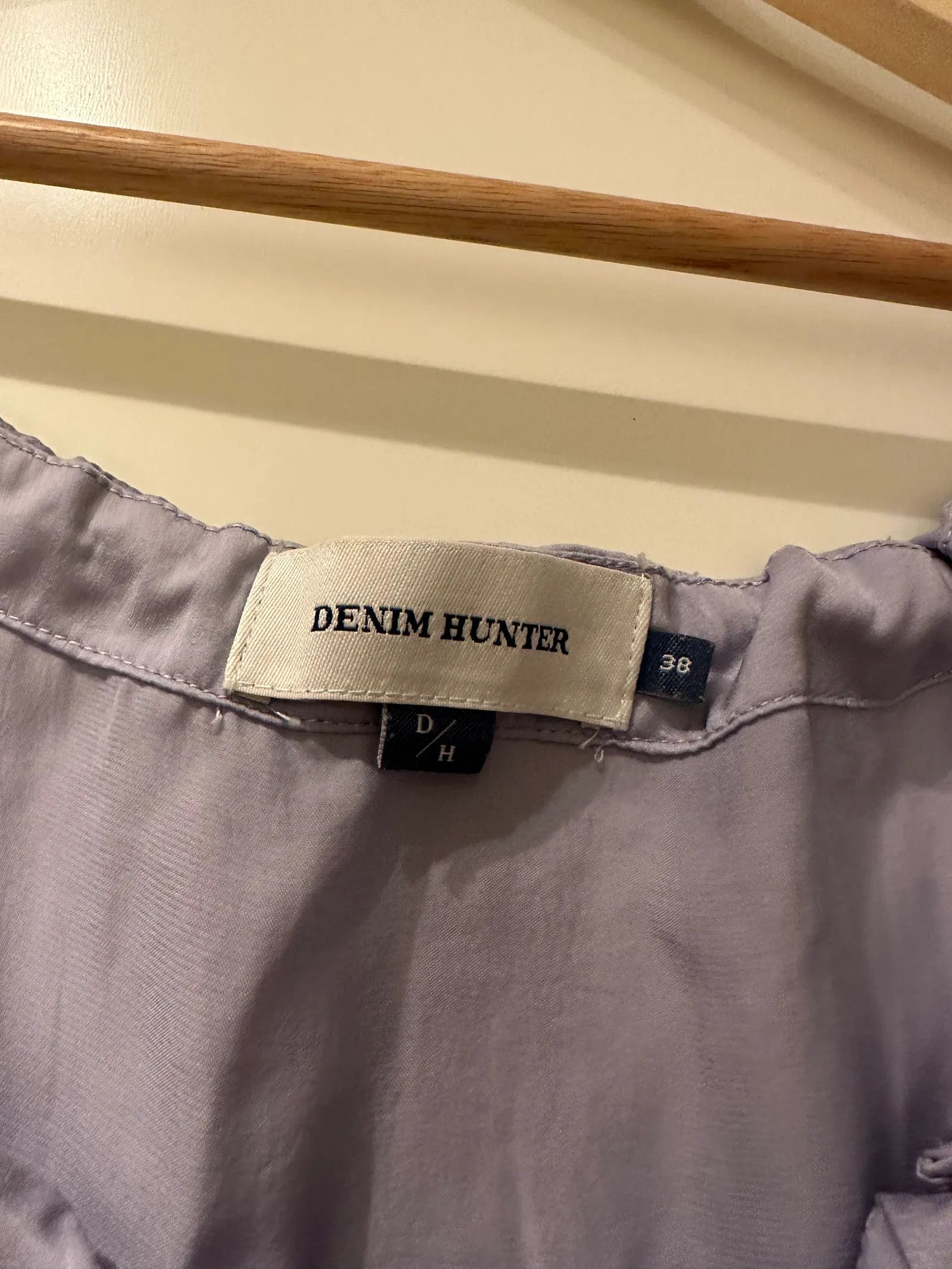 Hunter Denim Hunter Top Size S / US 4 / IT 40 - 2 Thumbnail