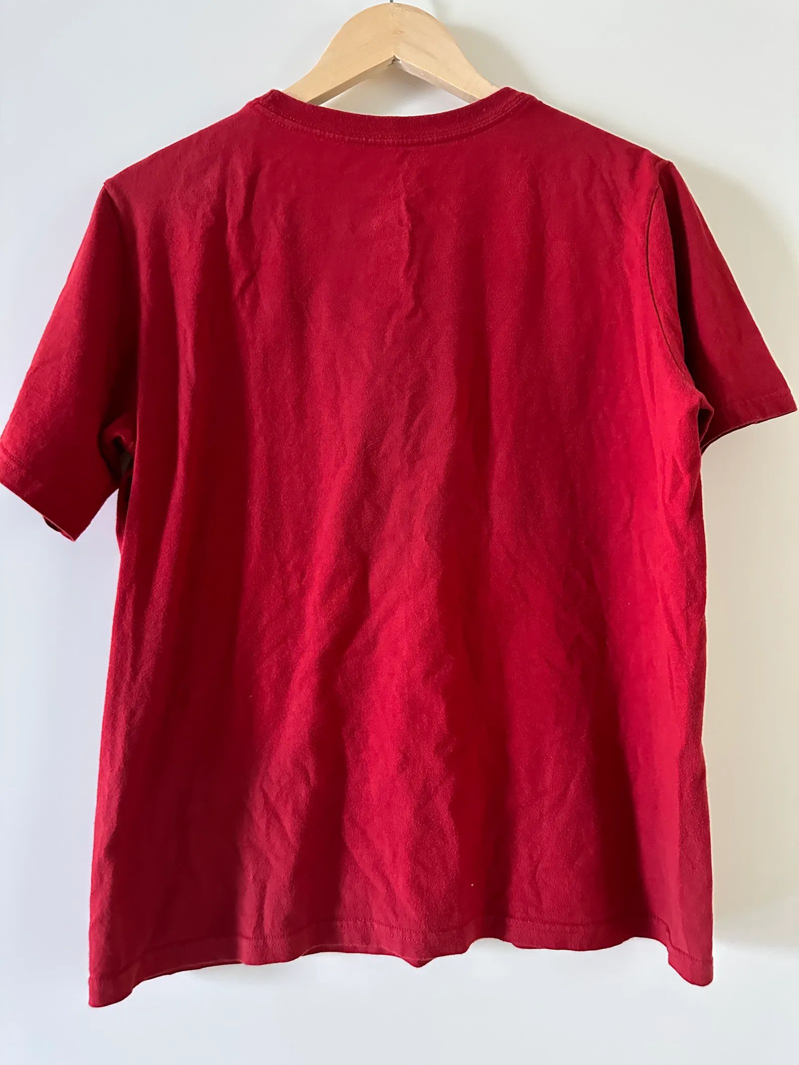 Nike Nike Short Sleeve T-shirt Size S / US 4 / IT 40 - 3 Thumbnail