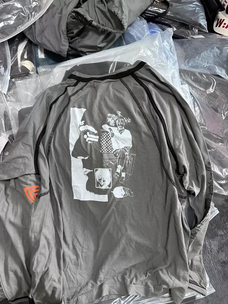 トップス kiko kostadinov yamantaka eye Kiko Kostadinov Yamantaka