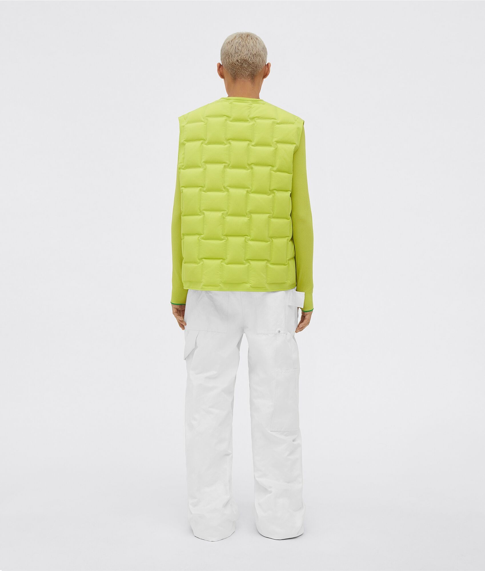 Bottega Veneta VEST Size US L / EU 52-54 / 3 - 2 Thumbnail