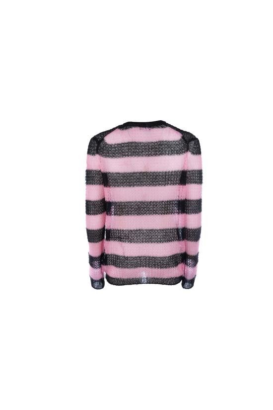 WE11DONE WE11DONE Men Hoodies WDKT025643U PK PINK Size US M / EU 48-50 / 2 - 2 Thumbnail