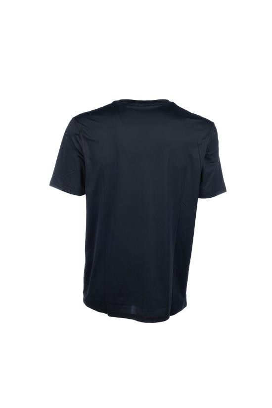 Hugo Boss HUGO BOSS Men T-Shirts 50531244 001 BLACK Size US L / EU 52-54 / 3 - 2 Thumbnail