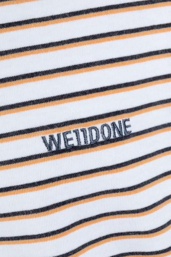WE11DONE WE11DONE Men T-Shirts WDTT025737U WH WHITE Size US S / EU 44-46 / 1 - 3 Thumbnail