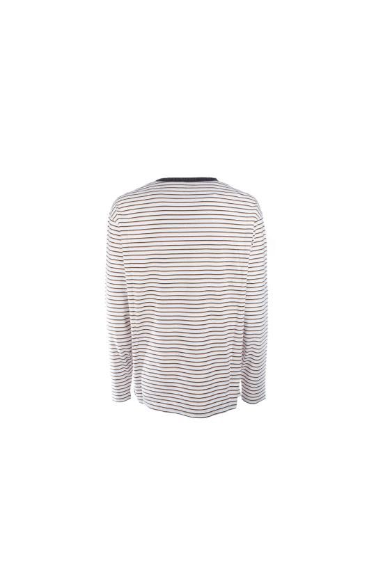 WE11DONE WE11DONE Men T-Shirts WDTT025737U WH WHITE Size US S / EU 44-46 / 1 - 2 Thumbnail