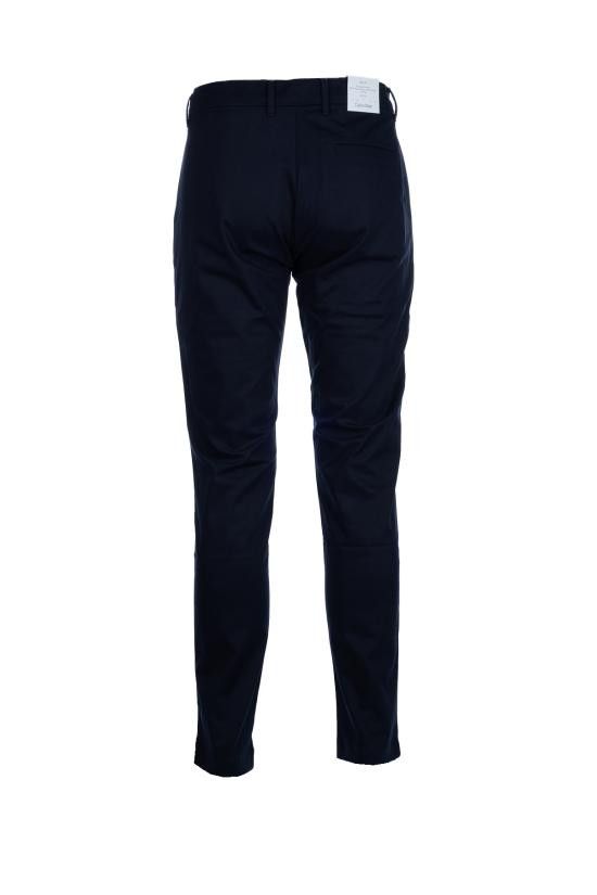 Calvin Klein CALVIN KLEIN Men Straight Pants K10K113429 CEF BLUE Size US 33 - 2 Thumbnail