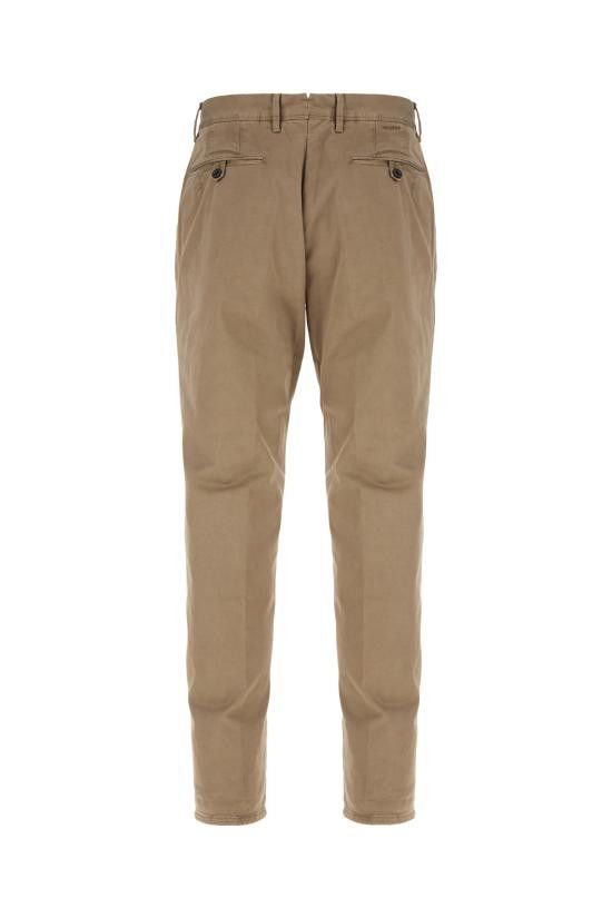 Incotex INCOTEX Men Straight Pants 12S1679664A 519 Beige Size US 34 / EU 50 - 2 Thumbnail