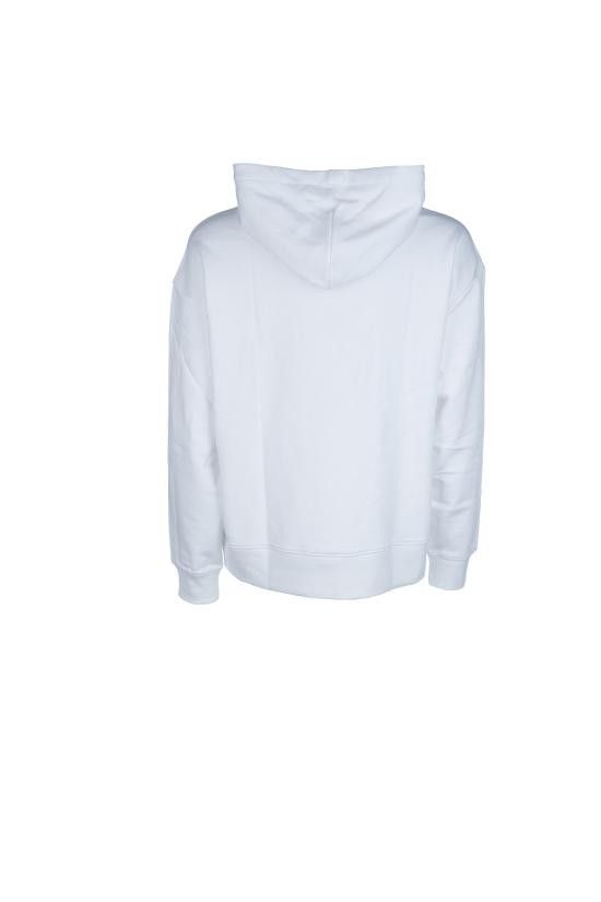 Calvin Klein CALVIN KLEIN Men Hoodies LV140HM231 YAA WHITE Size US XL / EU 56 / 4 - 2 Thumbnail