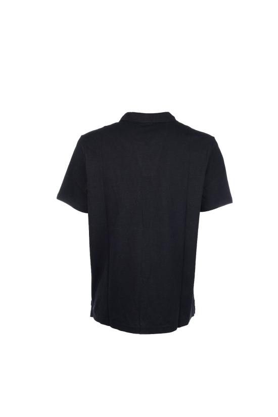 Calvin Klein CALVIN KLEIN Men Polo Shirts K10K114136 BEH BLACK Size US L / EU 52-54 / 3 - 2 Thumbnail