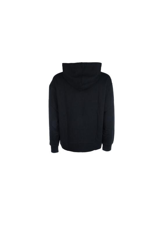 Calvin Klein CALVIN KLEIN Men Hoodies LV140HM231 UB1 BLACK Size US XL / EU 56 / 4 - 2 Thumbnail