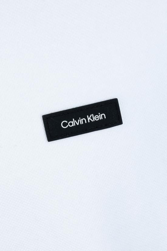 Calvin Klein CALVIN KLEIN Men Polo Shirts K10K114141 YAF WHITE Size US S / EU 44-46 / 1 - 3 Thumbnail