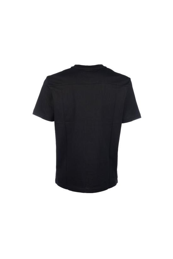 Calvin Klein CALVIN KLEIN Men T-Shirts K10K114169 BEH BLACK Size US M / EU 48-50 / 2 - 2 Thumbnail