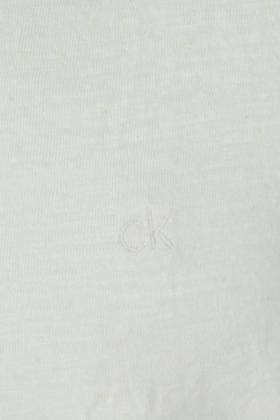 Calvin Klein CALVIN KLEIN Men Polo Shirts K10K114136 YAS WHITE Size US S / EU 44-46 / 1 - 3 Thumbnail