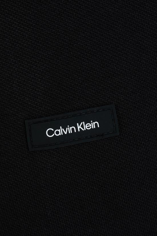 Calvin Klein CALVIN KLEIN Men Polo Shirts K10K114141 BEH BLACK Size US XL / EU 56 / 4 - 3 Thumbnail