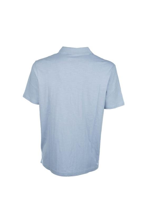 Calvin Klein CALVIN KLEIN Men Polo Shirts K10K114136 DWE BLUE Size US S / EU 44-46 / 1 - 2 Thumbnail
