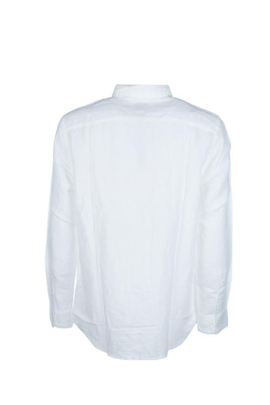 Calvin Klein CALVIN KLEIN Men Long Tops K10K114488 YAA WHITE Size US M / EU 48-50 / 2 - 2 Thumbnail