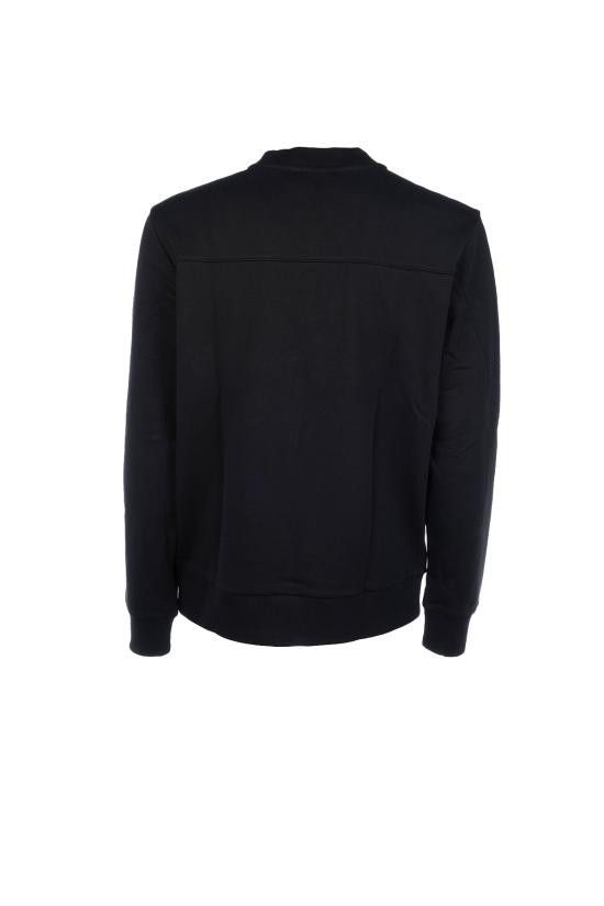 Calvin Klein CALVIN KLEIN Men Hoodies K10K114260 BEH BLACK Size US XL / EU 56 / 4 - 2 Thumbnail
