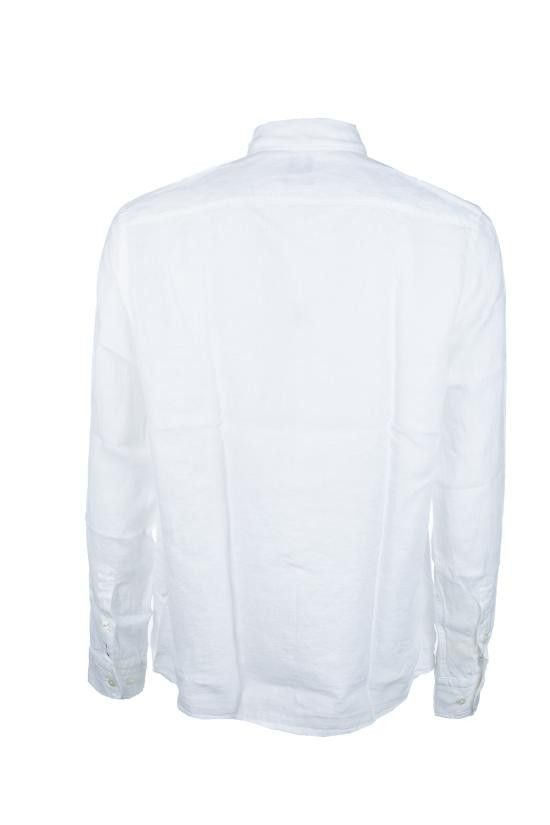 HUGO BOSS Men Long Tops 50520283 100 WHITE