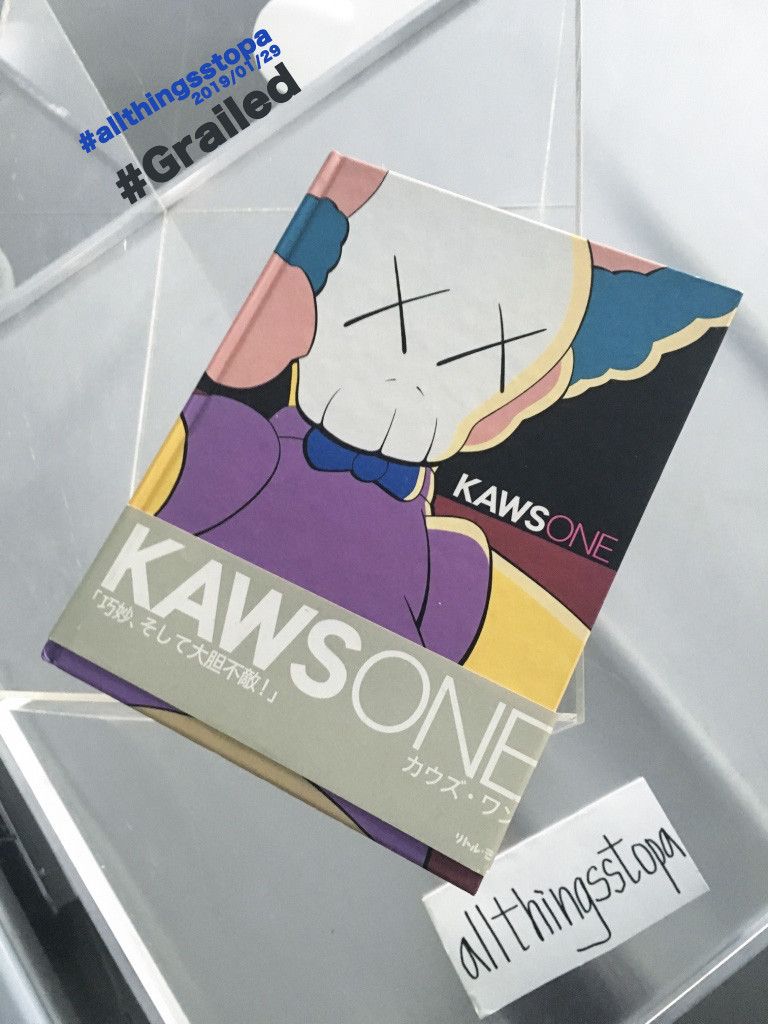 Kaws One