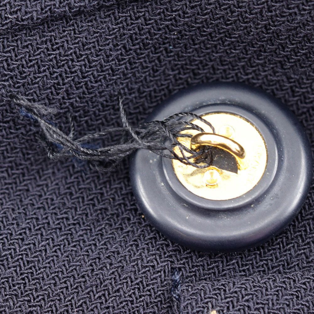 Chanel Chanel Chanel Coco Mark Double Button Wool Skirt Others Skirts P07931V04916 97P DUTY FREE for USA Size ONE SIZE - 10 Thumbnail
