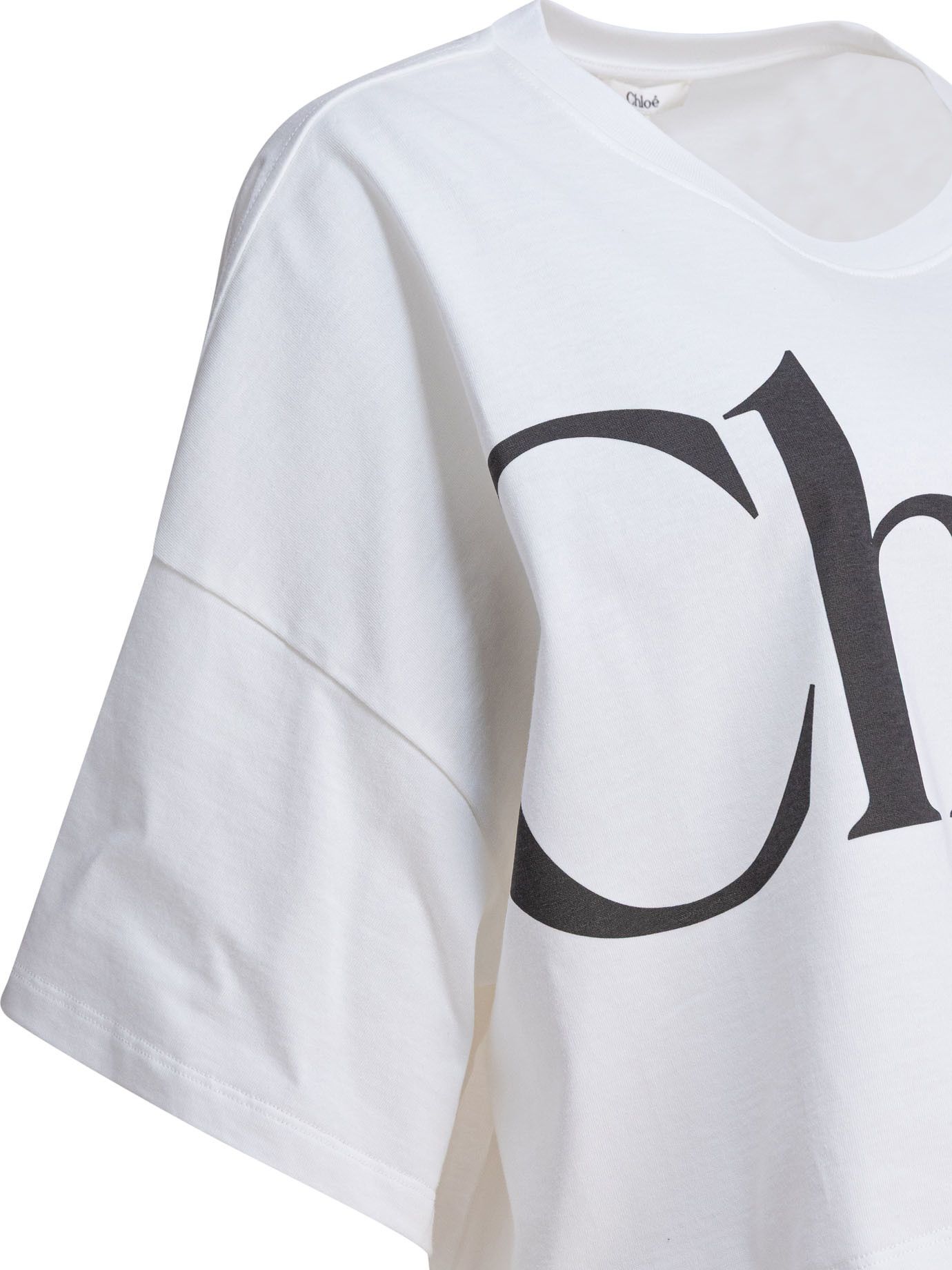 Chloe T-Shirts Size S / US 4 / IT 40 - 4 Thumbnail