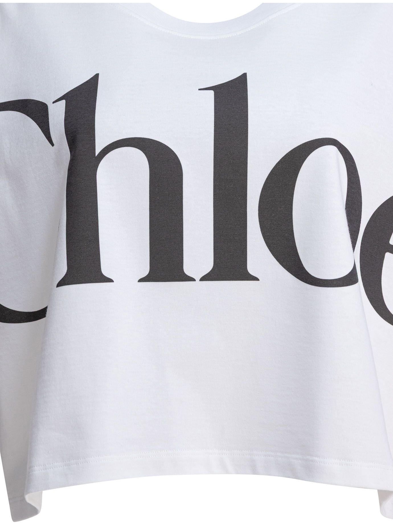 Chloe T-Shirts Size S / US 4 / IT 40 - 3 Thumbnail