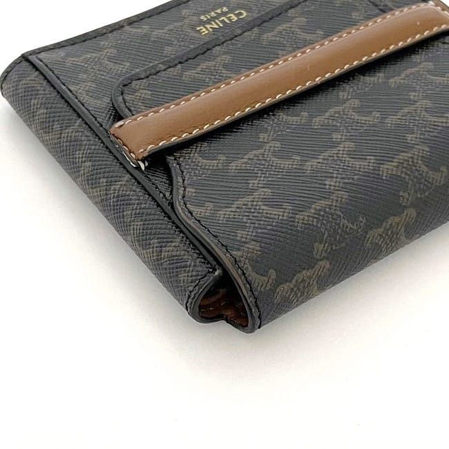 Celine CELINE Black Pvc Size ONE SIZE - 3 Thumbnail