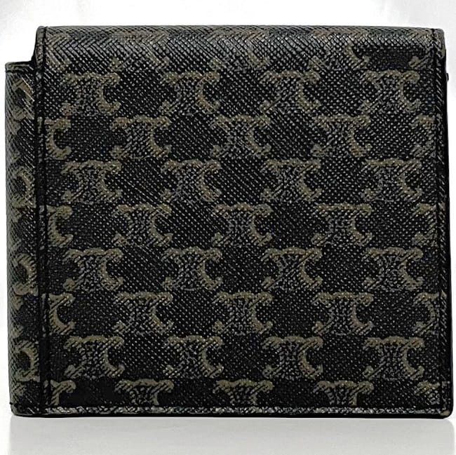 Celine CELINE Black Pvc Size ONE SIZE - 2 Thumbnail