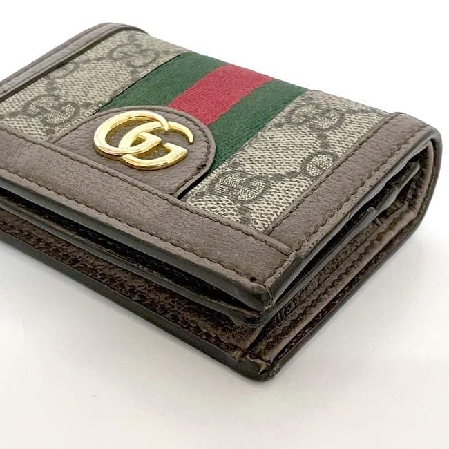 Gucci GUCCI Neutrals Pvc Size ONE SIZE - 3 Thumbnail