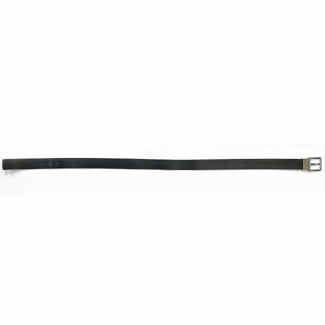 Gucci GUCCI Belt Black Leather Size ONE SIZE - 3 Thumbnail