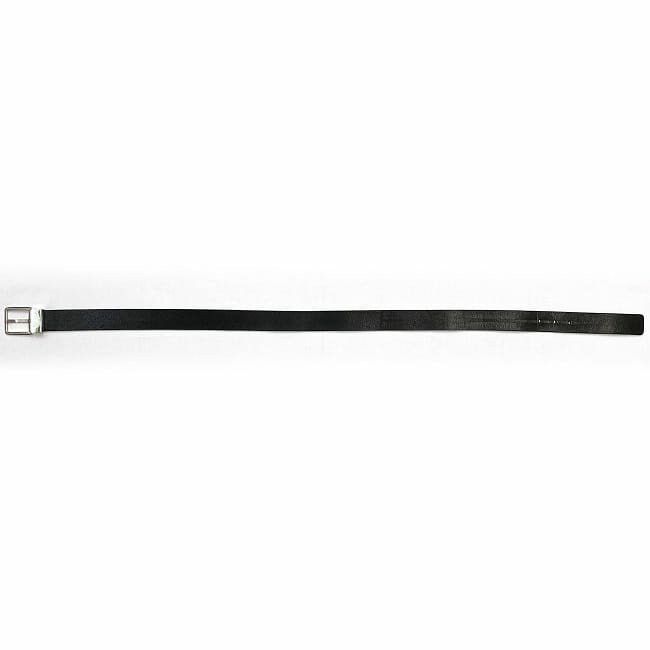 Gucci GUCCI Belt Black Leather Size ONE SIZE - 2 Thumbnail