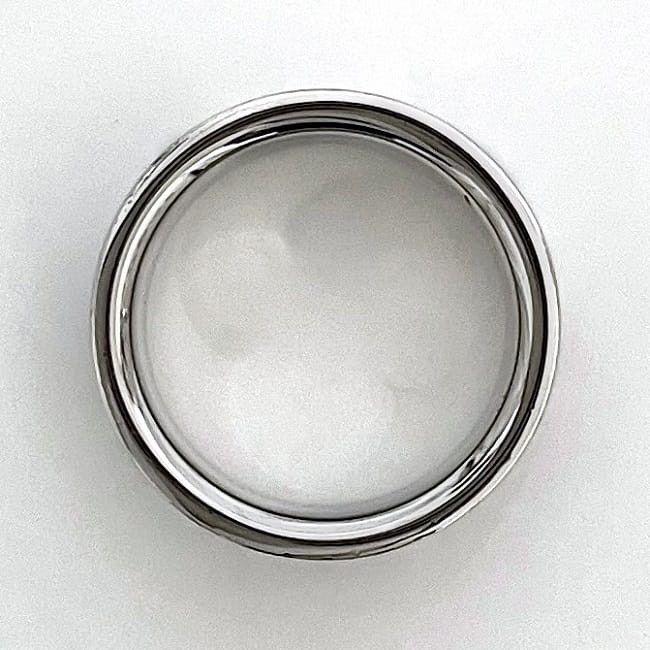 Louis Vuitton LOUIS VUITTON Ring Silver Metal Size ONE SIZE - 3 Thumbnail