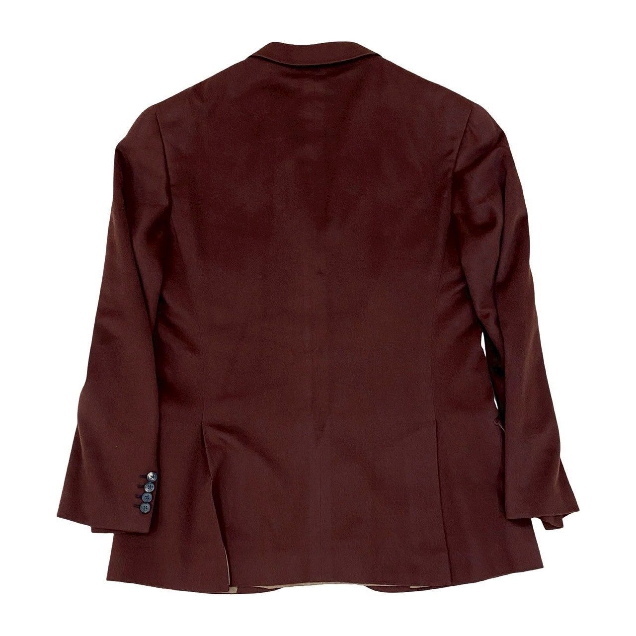Hermes Hermes Brown Cashmere Size ONE SIZE - 4 Thumbnail