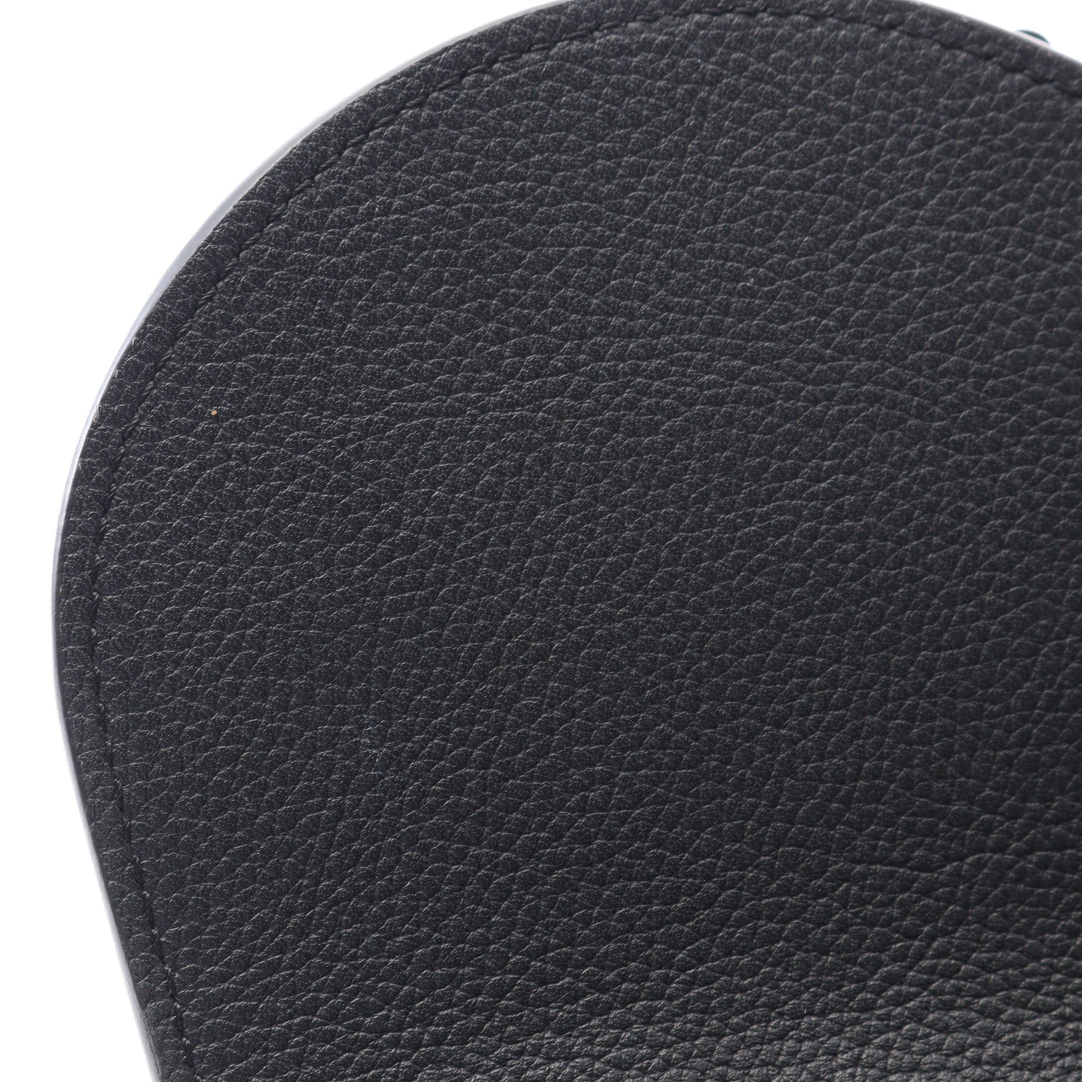 Dior Dior Saddle Oblique Messenger Bag Shoulder Canvas Leather Black Size ONE SIZE - 6 Thumbnail