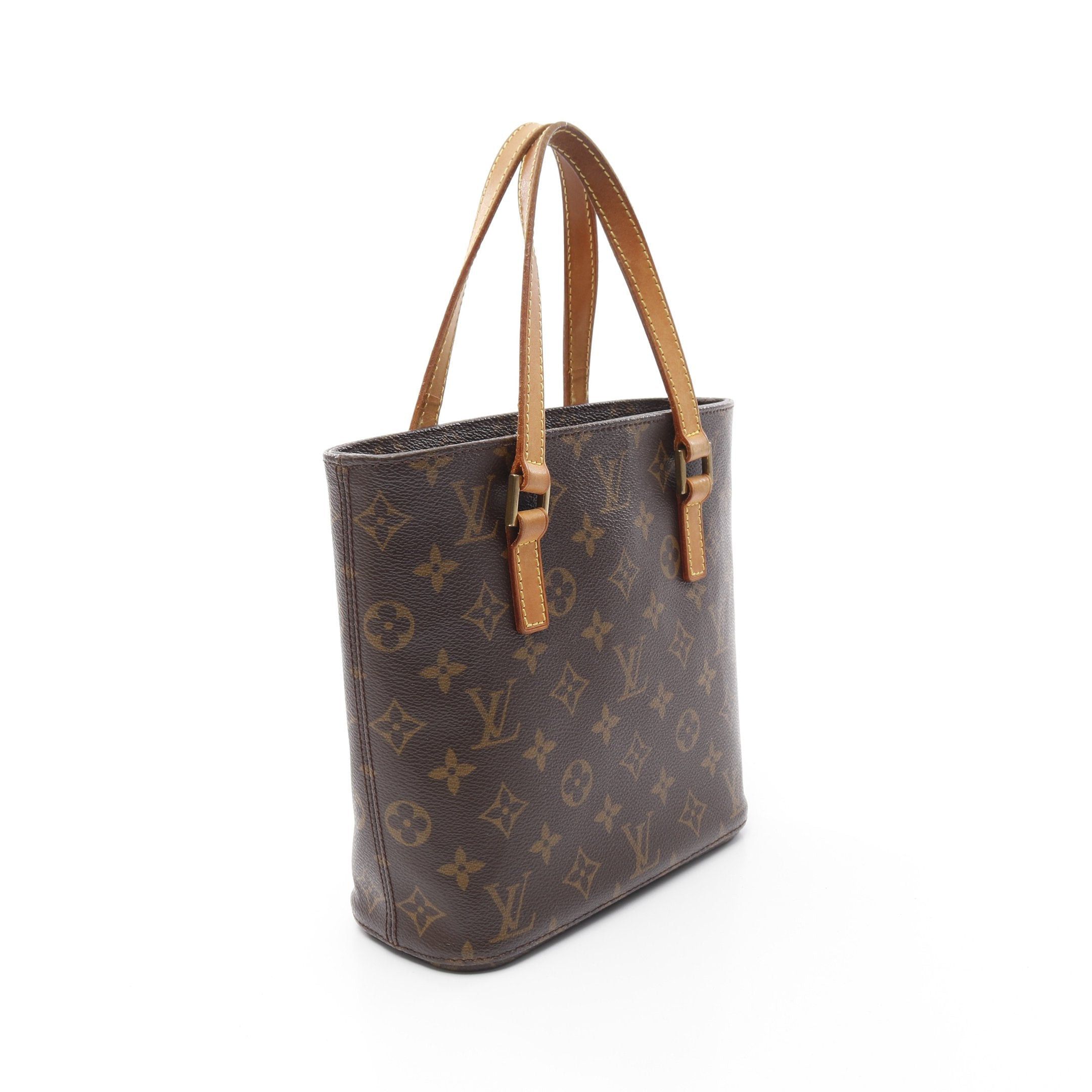 Louis Vuitton Louis Vuitton Vavin Pm Monogram Handbag Leather Brown Size ONE SIZE - 2 Thumbnail
