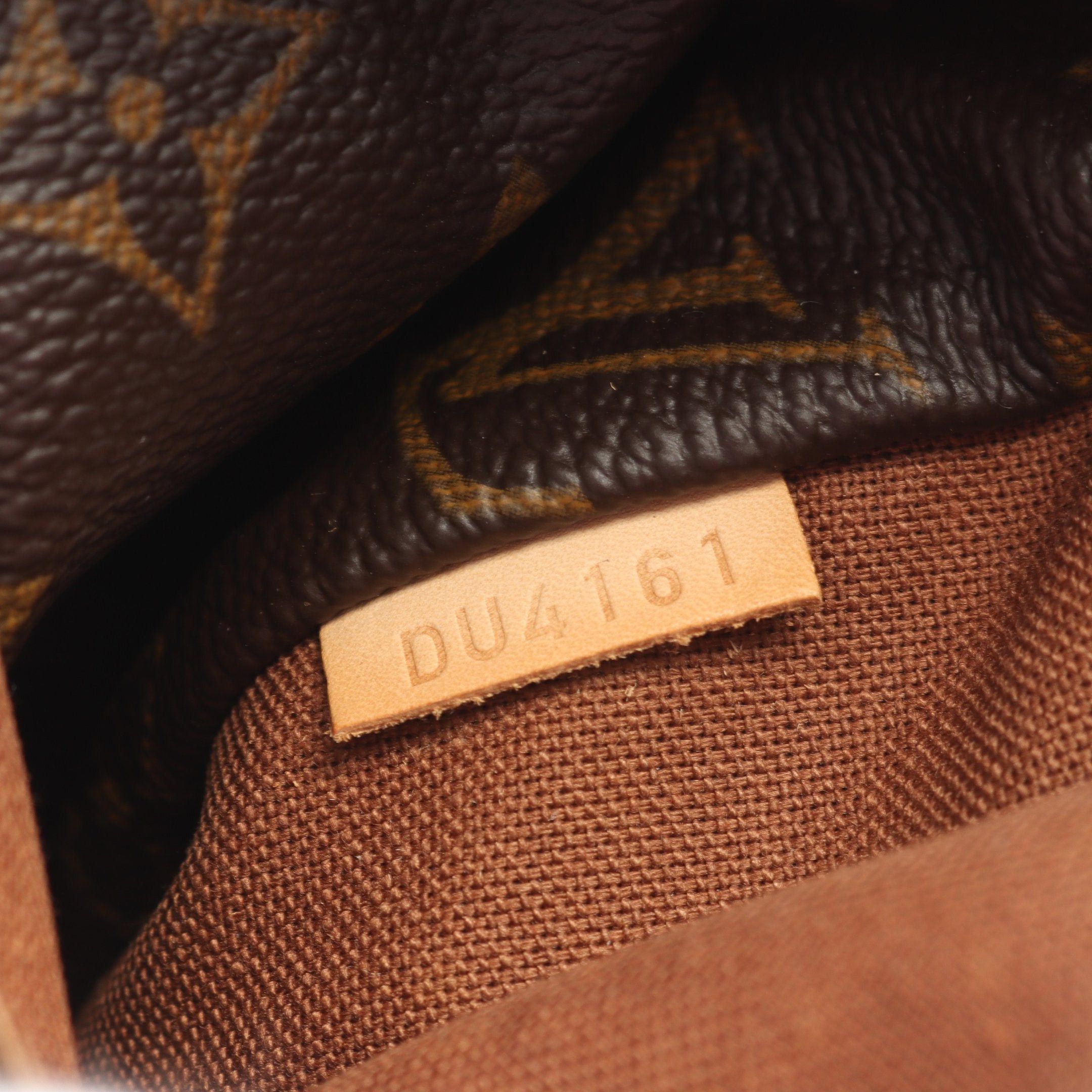 Louis Vuitton Louis Vuitton Totally Pm Monogram Shoulder Bag Tote Leather Brown Size ONE SIZE - 5 Thumbnail