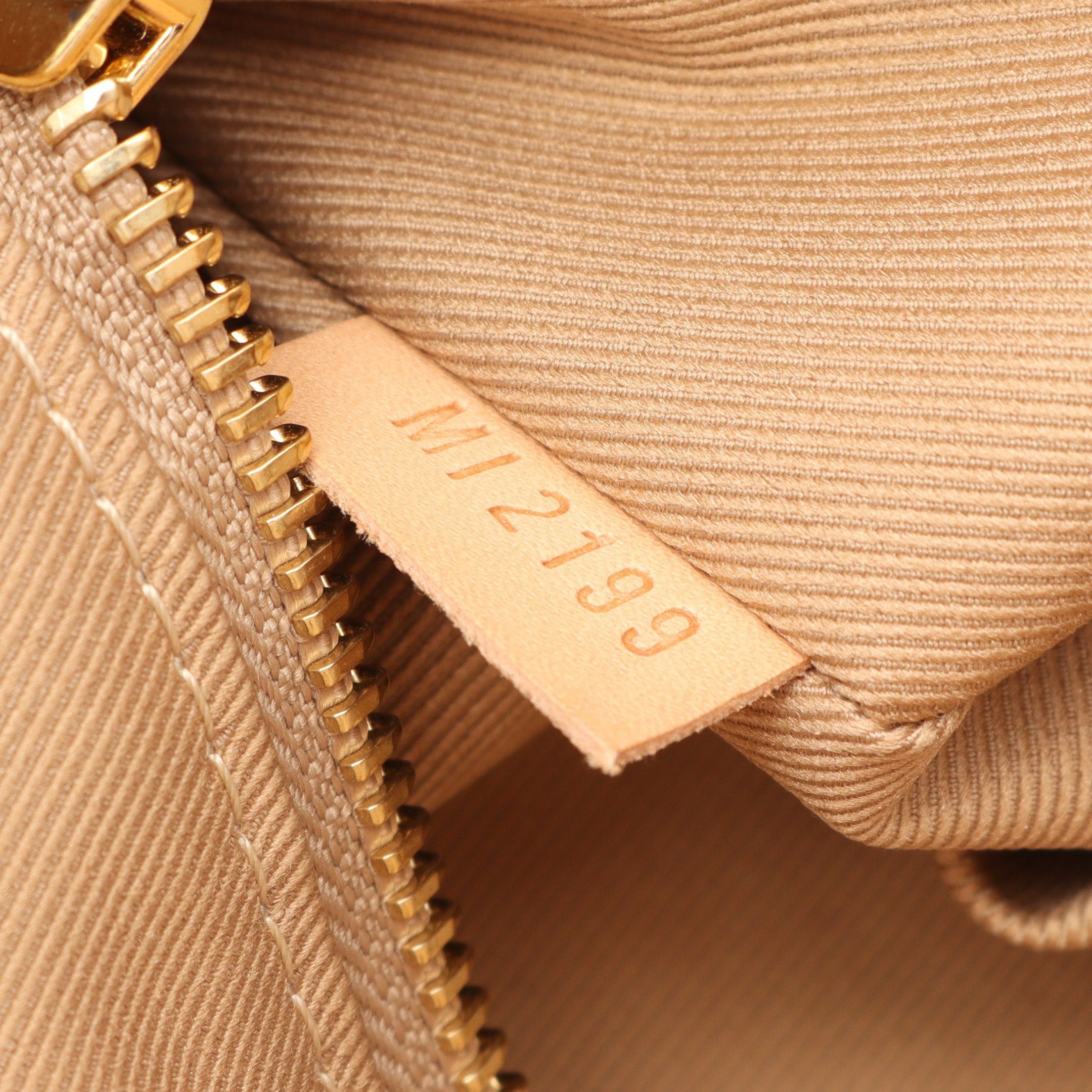Louis Vuitton Louis Vuitton Graceful Pm Monogram One Shoulder Bag Leather Brown Size ONE SIZE - 5 Thumbnail