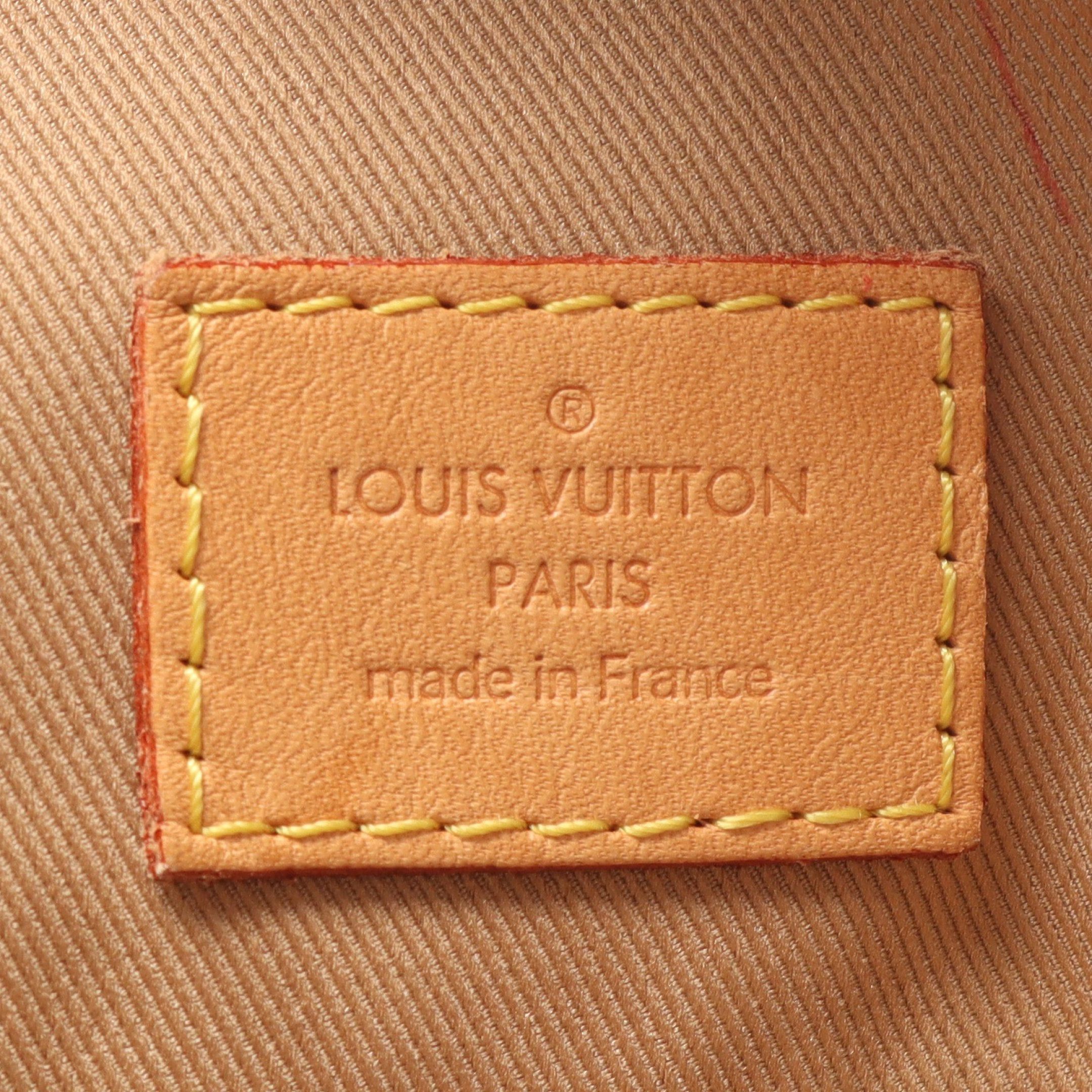 Louis Vuitton Louis Vuitton Graceful Pm Monogram One Shoulder Bag Leather Brown Size ONE SIZE - 4 Thumbnail