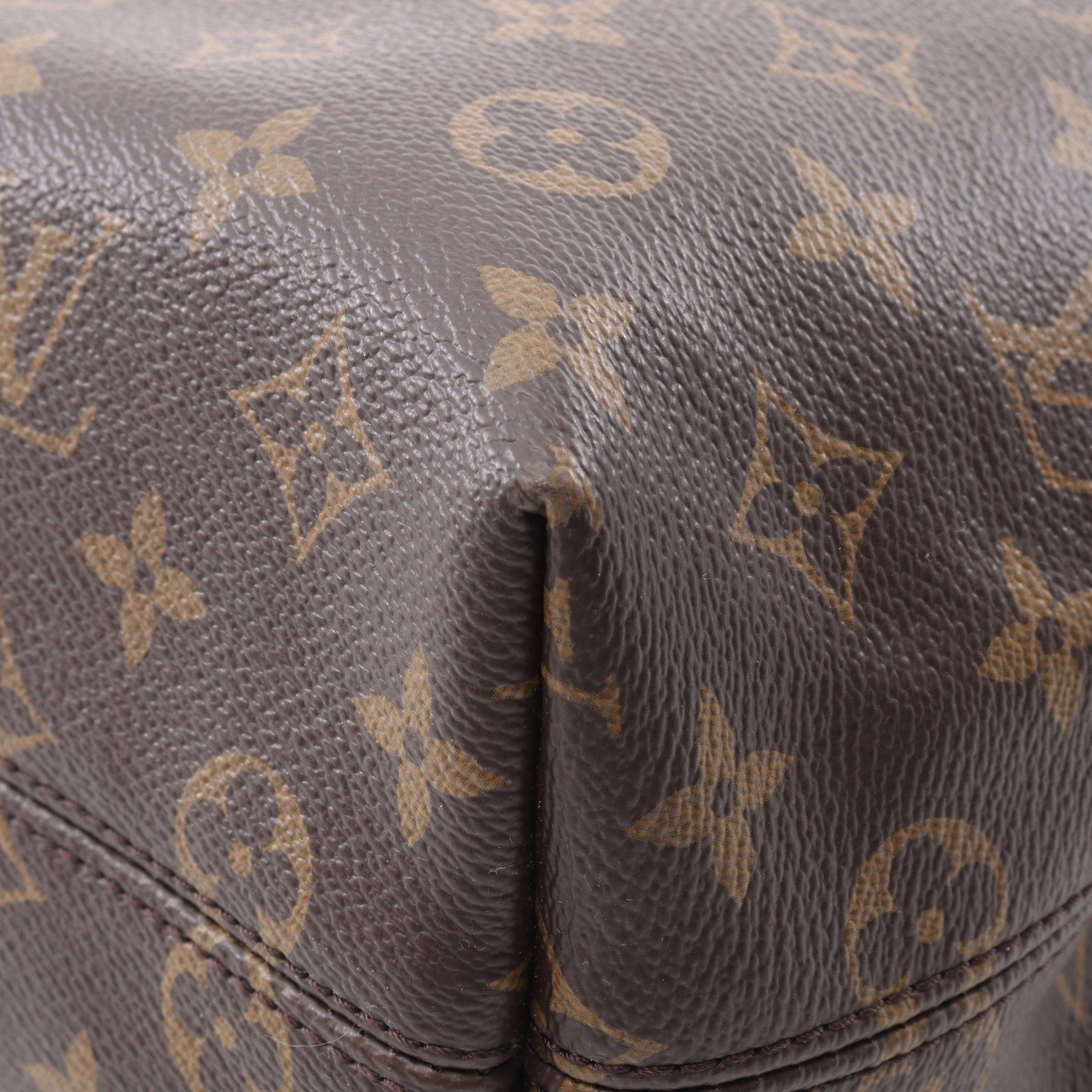 Louis Vuitton Louis Vuitton Graceful Pm Monogram One Shoulder Bag Leather Brown Size ONE SIZE - 7 Thumbnail