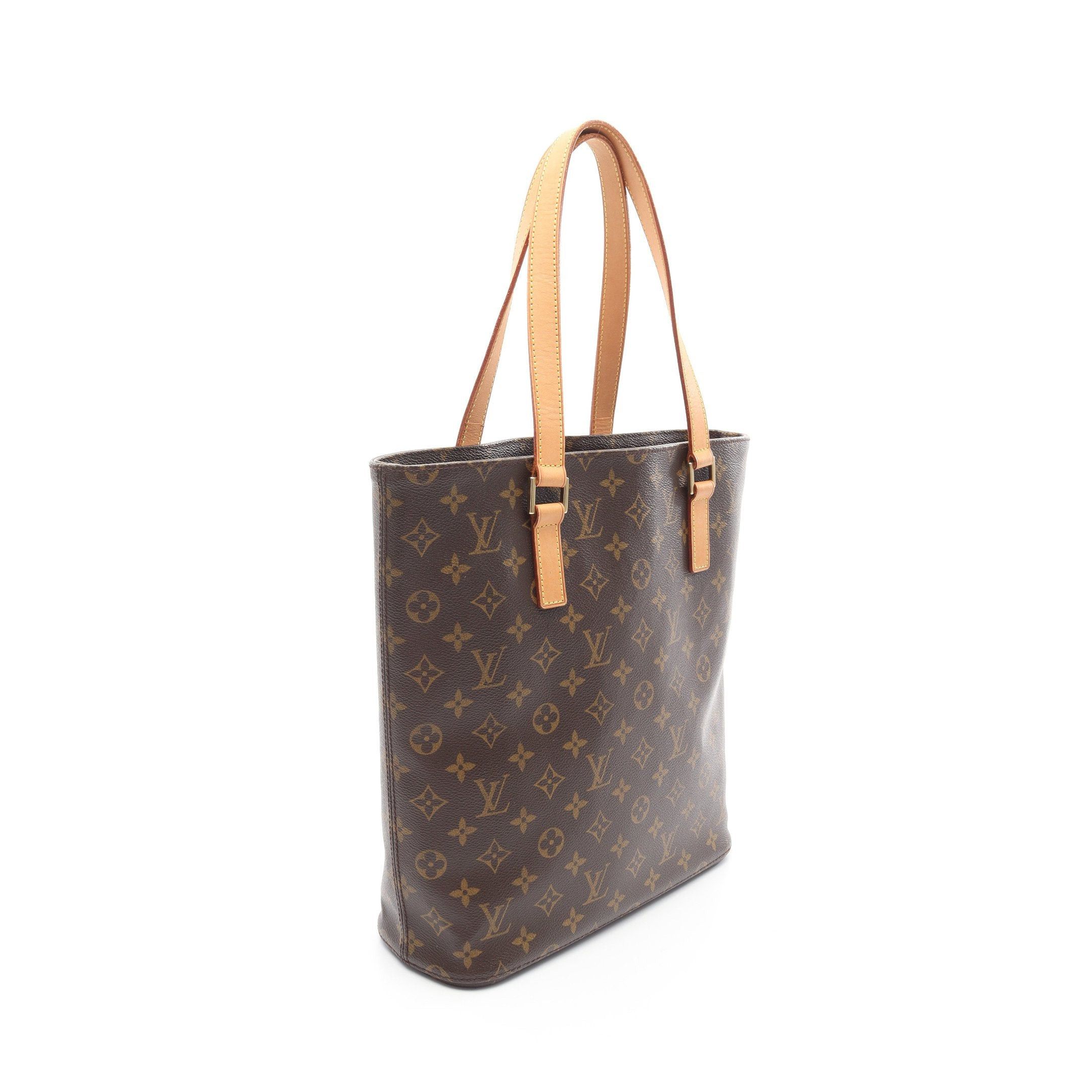 Louis Vuitton Louis Vuitton Vivian Gm Monogram Shoulder Bag Tote Leather Brown Size ONE SIZE - 2 Thumbnail