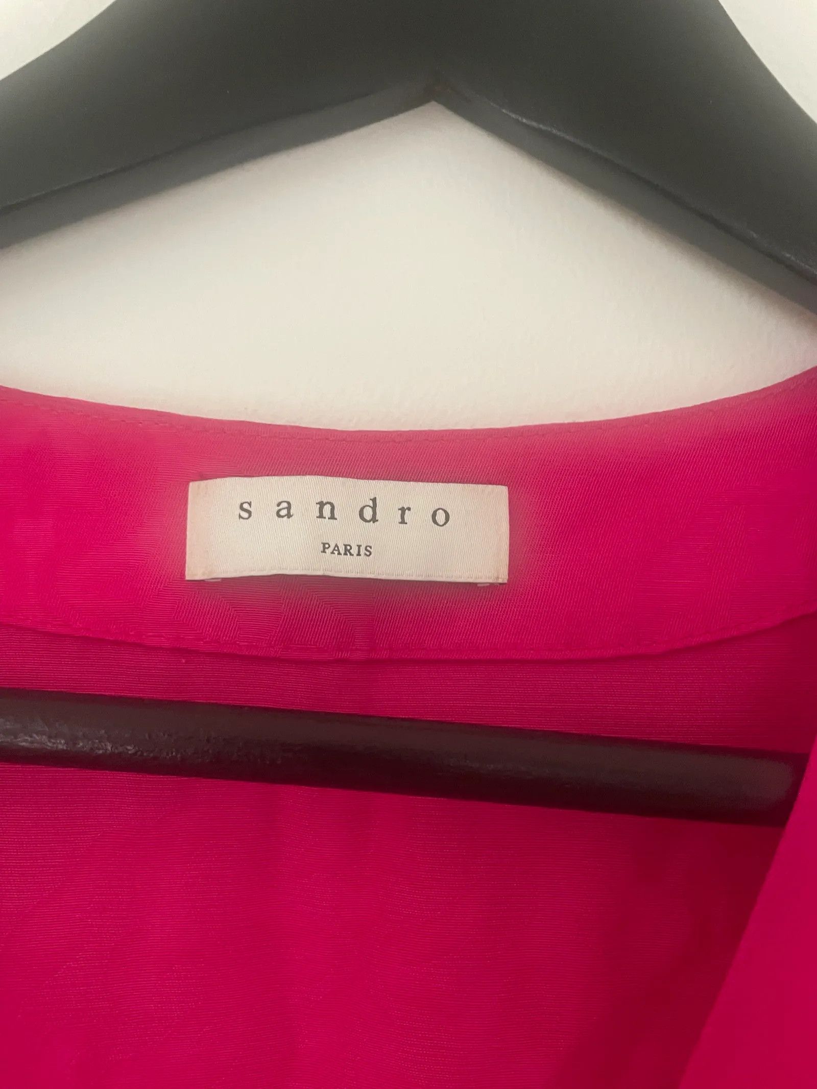 Sandro Sandro Dress Size S / US 4 / IT 40 - 2 Thumbnail