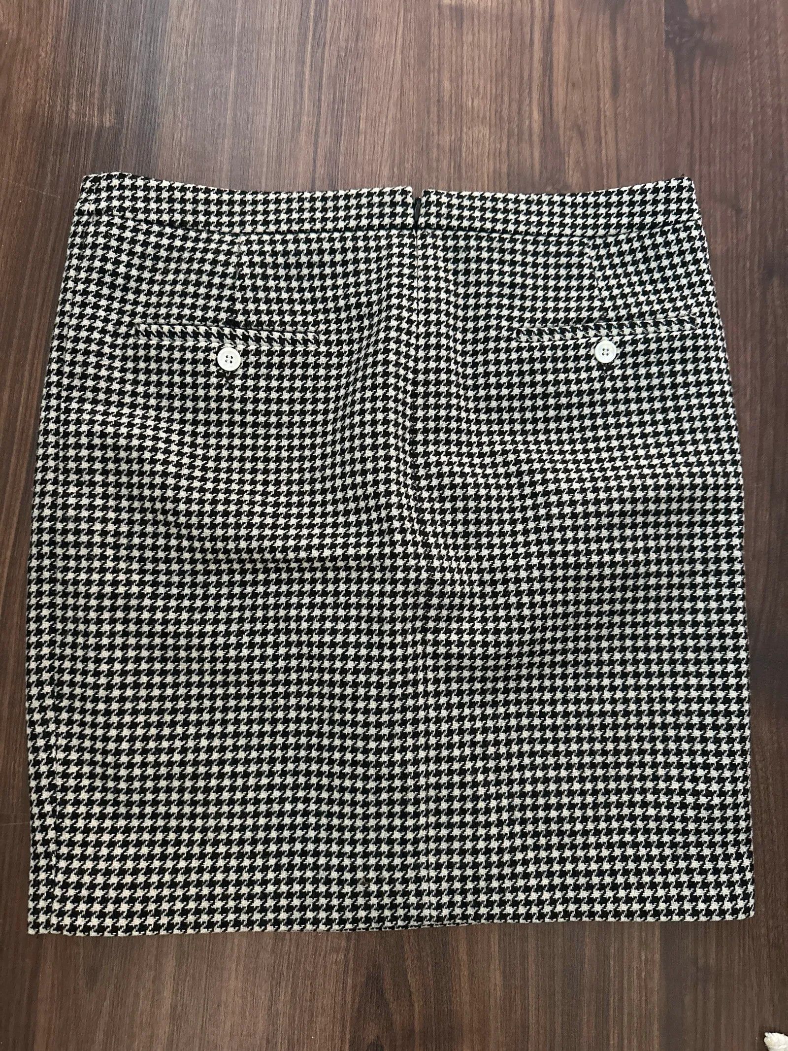 Gant Gant Skirt Size 27" / US 4 / IT 40 - 4 Thumbnail