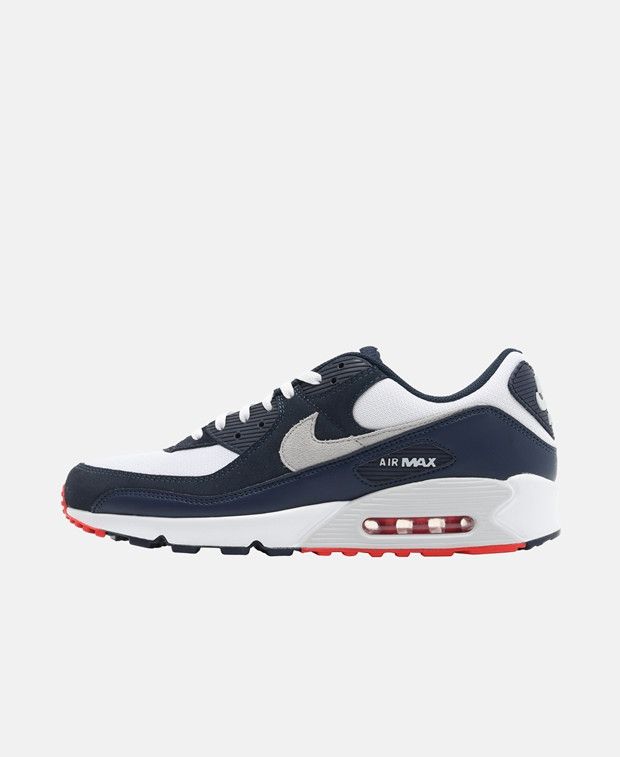Nike AIR MAX 90 Sneakers Size US 8.5 / IT 38.5 - 4 Thumbnail