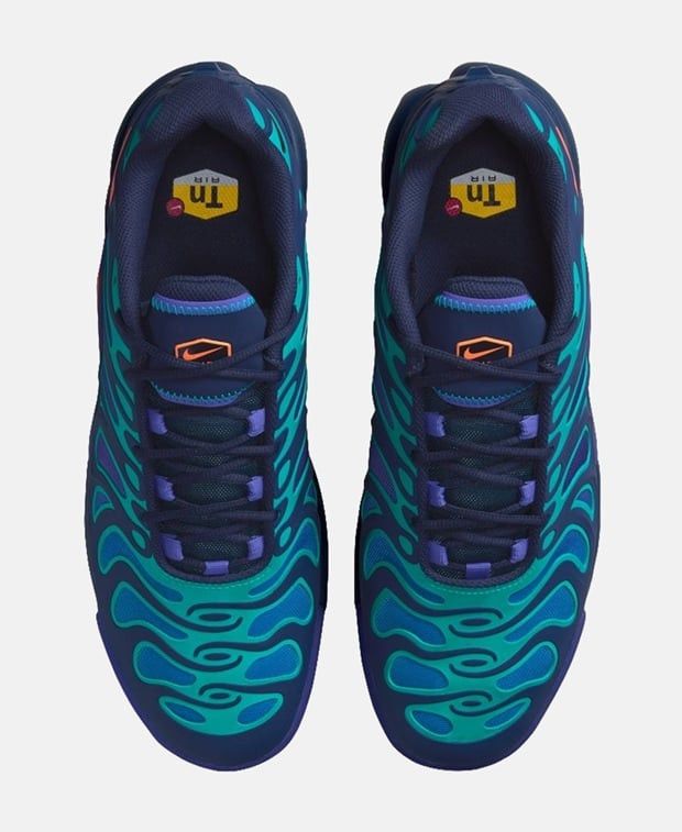 Nike AIR MAX PLUS DRIFT Sneakers Size US 8.5 / IT 38.5 - 4 Thumbnail